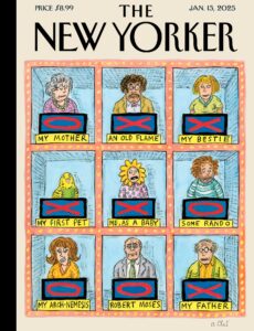 The New Yorker – January 13, 2025