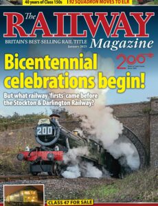 The Railway Magazine – January 2025