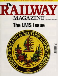 The Railway Magazine – November 2007