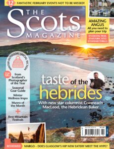 The Scots Magazine – February 2025