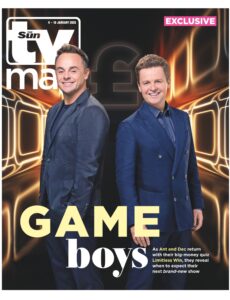 The Sun TV Mag – January 4, 2025