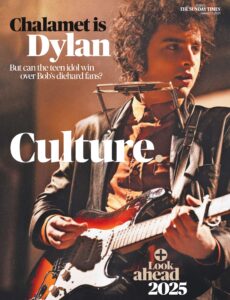 The Sunday Times Culture – January 5, 2025