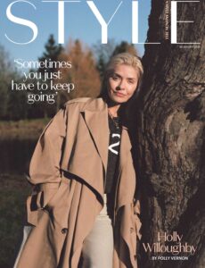 The Sunday Times Style – January 26, 2025