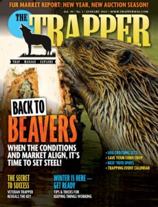 The Trapper – January 2025