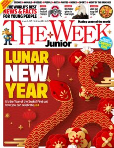 The Week Junior USA – 31 January 2025