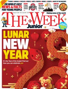 The Week Junior USA – January 31, 2025