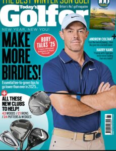 Today’s Golfer UK – Issue 461 2025