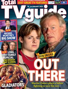 Total TV Guide – 14 January 2025