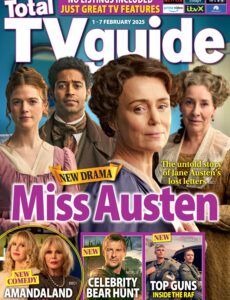 Total TV Guide – 1 February 2025