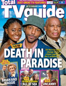 Total TV Guide – 21 January 2025