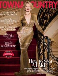 Town & Country USA – February 2025