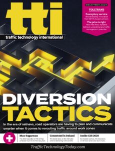 Traffic Technology International – December 2024