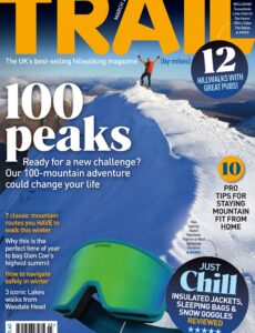 Trail UK – March 2025