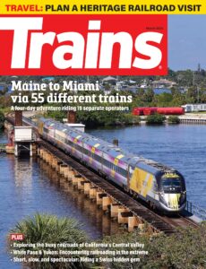 Trains – March 2025