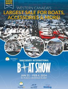 Vancouver International Boat Show 2024