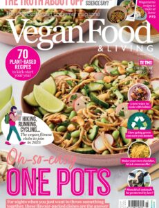 Vegan Food & Living – February 2025