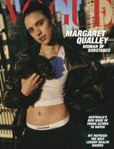 Vogue Australia – January 2025