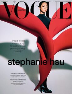 Vogue Singapore – January-February 2025