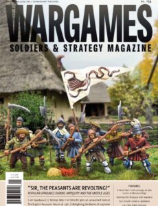 Wargames, Soldiers & Strategy – Issue 134 2025