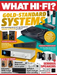 What Hi-Fi UK – February 2025