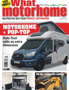 What Motorhome – March 2025