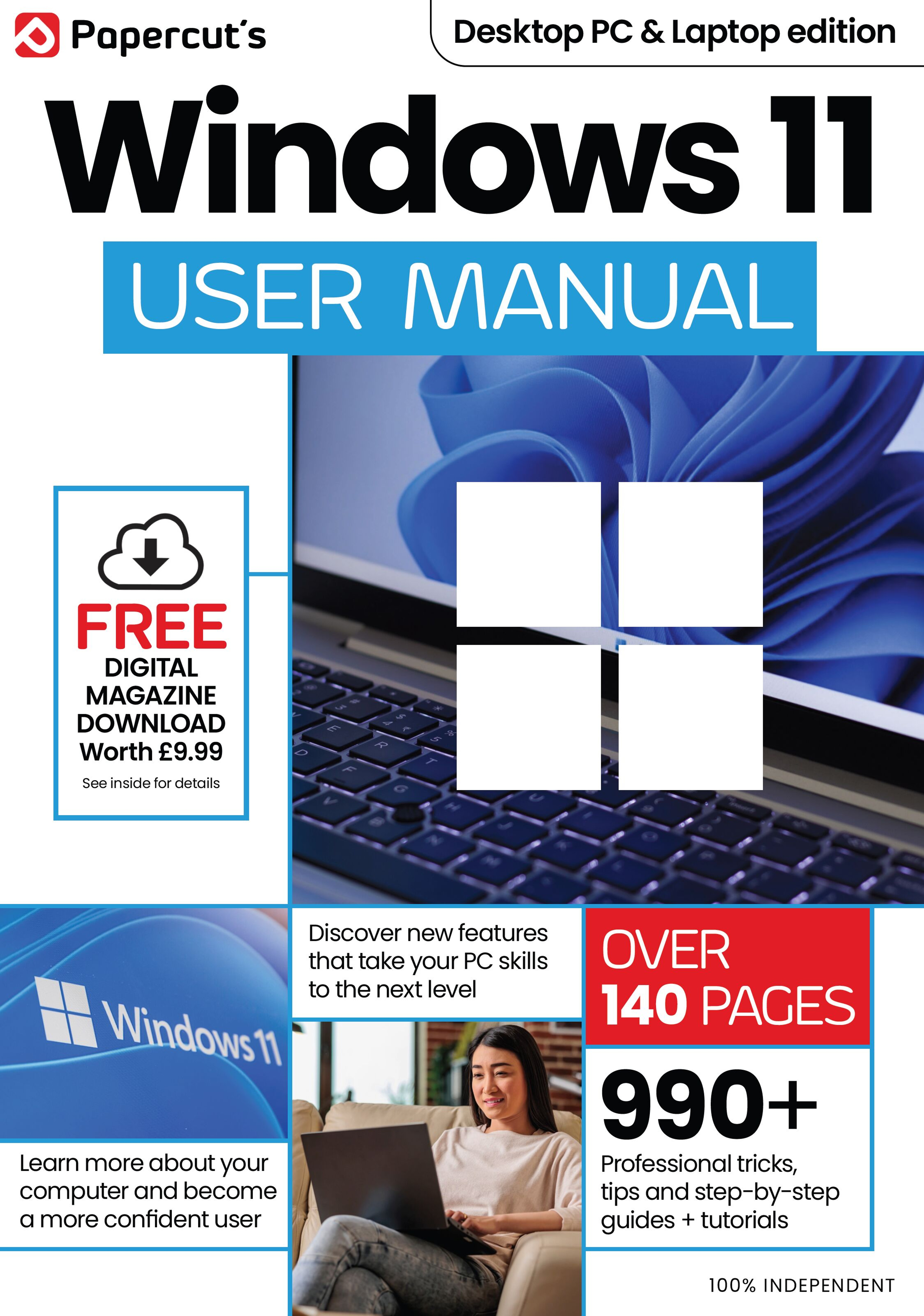 Windows 11 User Manual – January 2025