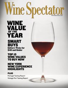 Wine Spectator – February 28, 2025