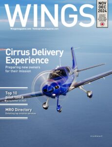 Wings – November-December 2024