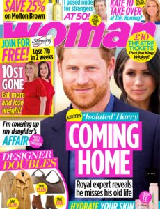 Woman UK – 20 January 2025