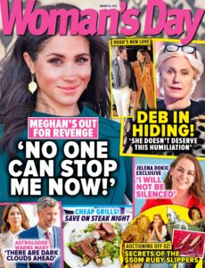 Woman’s Day Australia – January 20, 2025