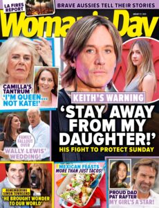 Woman’s Day Australia – January 27, 2025