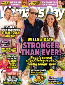 Woman’s Day New Zealand – 20 January 2025