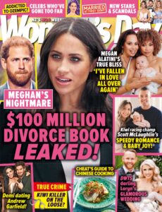 Woman’s Day New Zealand – 27 January 2025