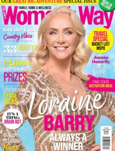 Woman’s Way – January 27, 2025