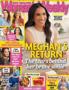 Woman’s Weekly New Zealand – 13 January 2025