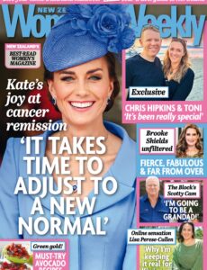 Woman’s Weekly New Zealand – 20 January 2025