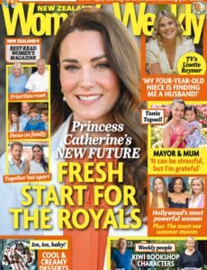 Woman’s Weekly New Zealand – 6 January 2025