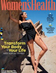 Women’s Health USA – Winter 2025