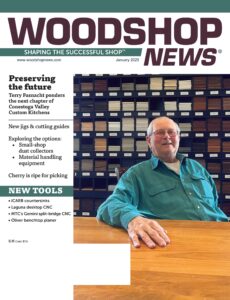 Wood Shop News – January 2025