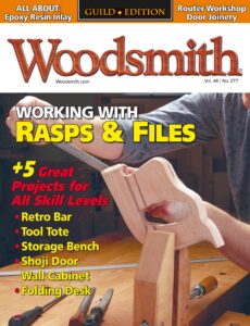 Woodsmith – February-March 2025