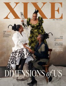 XIXE Magazine – January – Febuary 2025