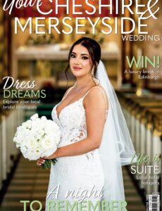 Your Cheshire & Merseyside Wedding – January-February 2025