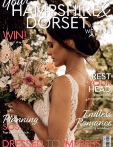 Your Hampshire & Dorset Wedding – January-February 2025