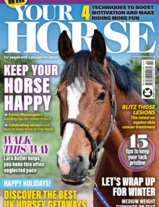 Your Horse – February 2025