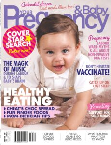 Your Pregnancy – Issue 1 2025