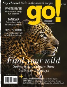 go! South Africa – February-March 2025