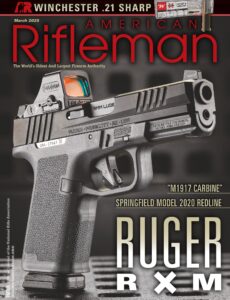 American Rifleman – March 2025