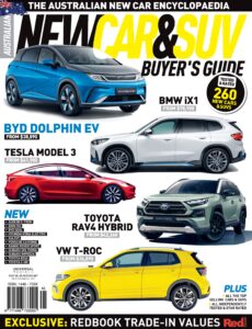 Australian New Car Buyer – Issue 63 2025