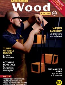 Australian Wood Review – March 2025