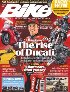 BIKE UK – April 2025